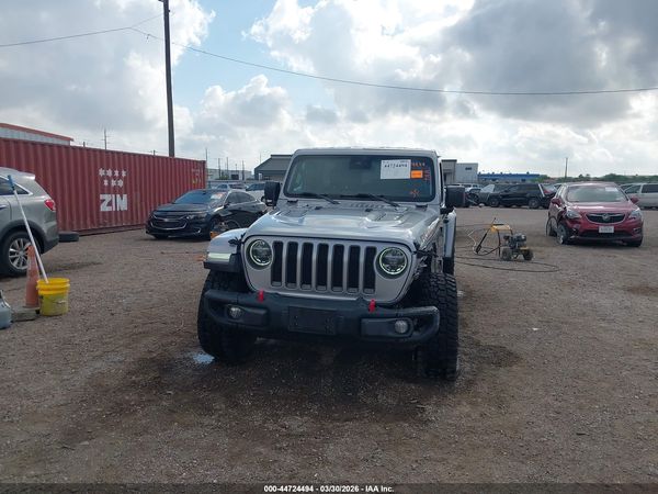2019 JEEP WRANGLER UNLIMITED RUBICON 4X4
