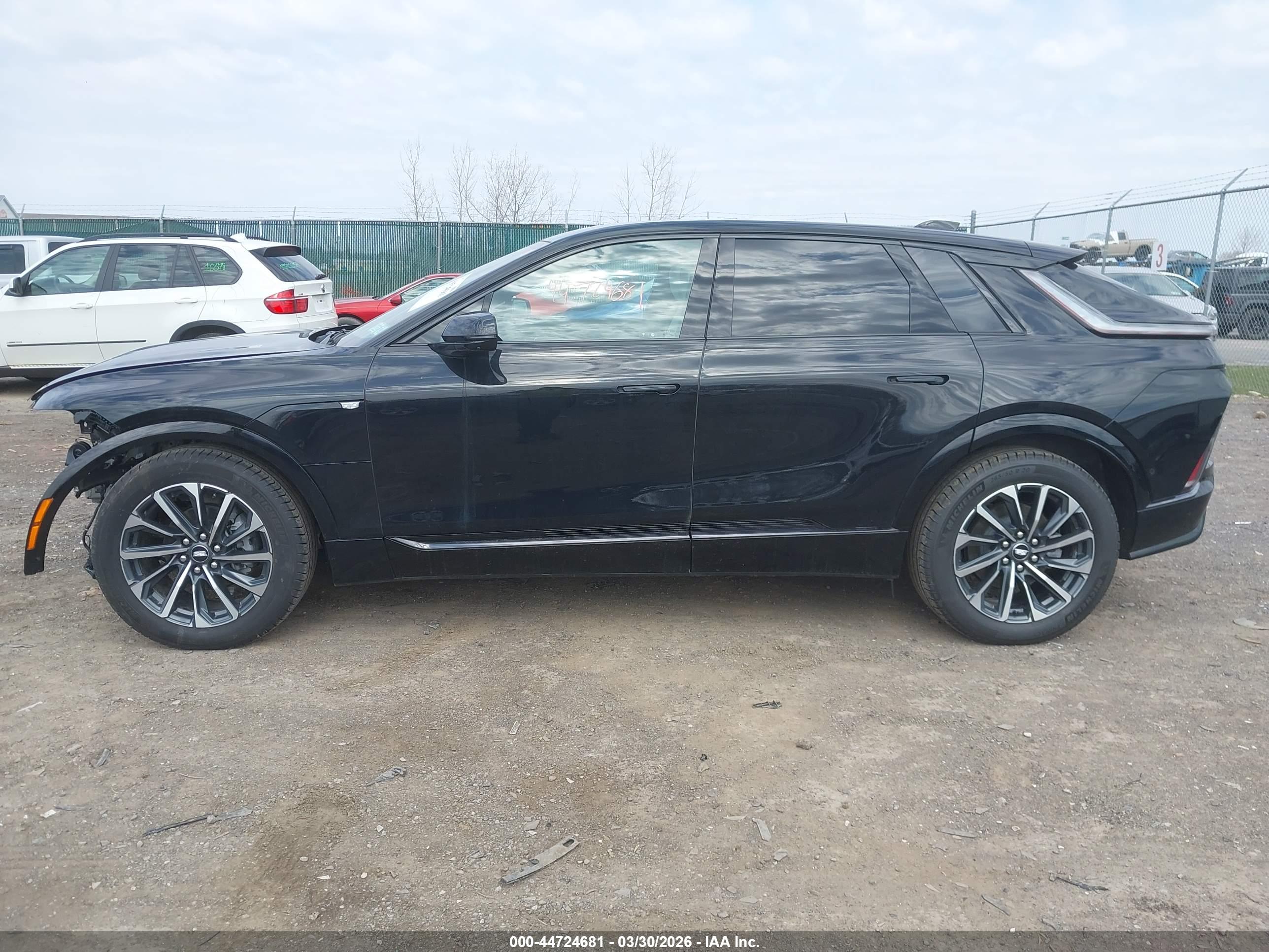2025 CADILLAC LYRIQ SPORT 1 RWD