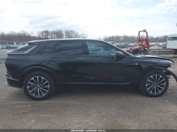 2025 CADILLAC LYRIQ SPORT 1 RWD