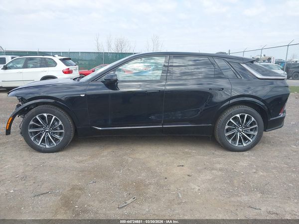 2025 CADILLAC LYRIQ SPORT 1 RWD