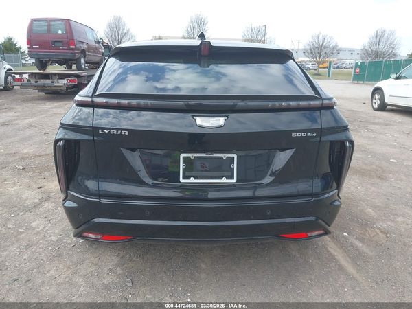 2025 CADILLAC LYRIQ SPORT 1 RWD