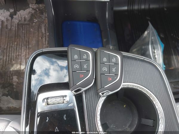 2025 CADILLAC LYRIQ SPORT 1 RWD