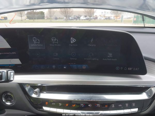 2025 CADILLAC LYRIQ SPORT 1 RWD