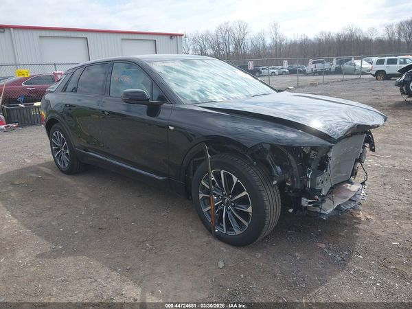 2025 CADILLAC LYRIQ SPORT 1 RWD