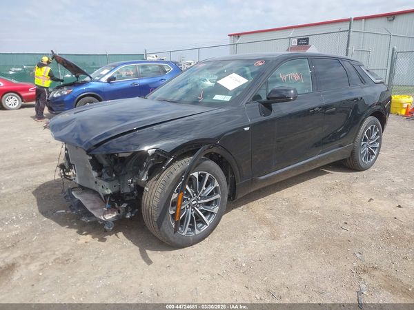 2025 CADILLAC LYRIQ SPORT 1 RWD