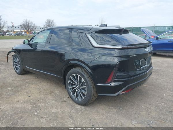 2025 CADILLAC LYRIQ SPORT 1 RWD
