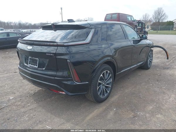 2025 CADILLAC LYRIQ SPORT 1 RWD