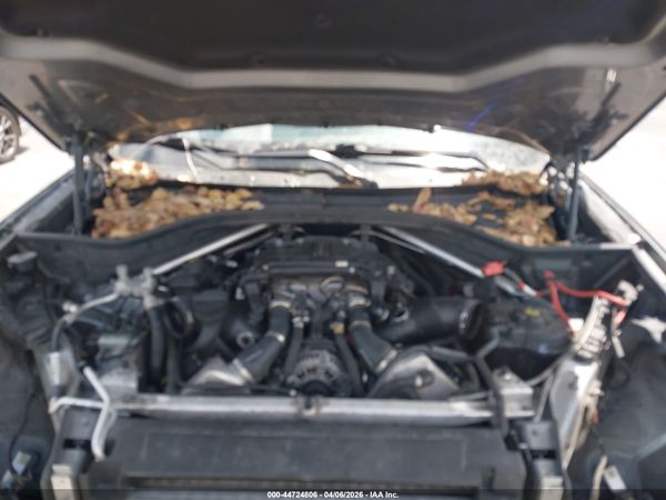 2018 BMW X5 XDRIVE50I