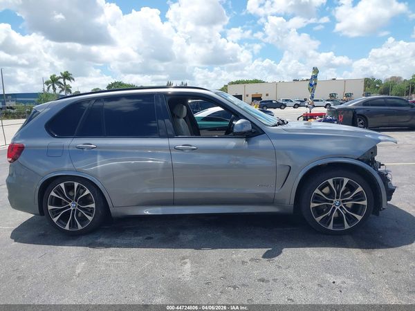 2018 BMW X5 XDRIVE50I