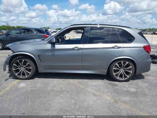 2018 BMW X5 XDRIVE50I