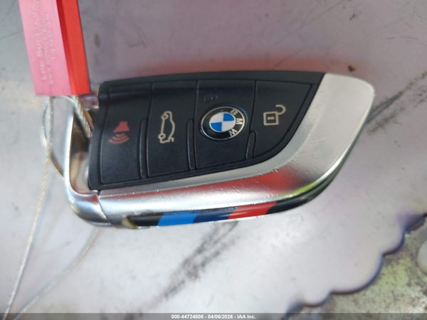 2018 BMW X5 XDRIVE50I