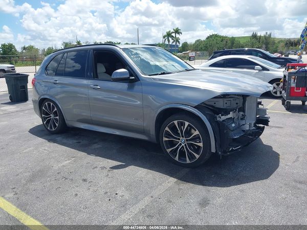 2018 BMW X5 XDRIVE50I