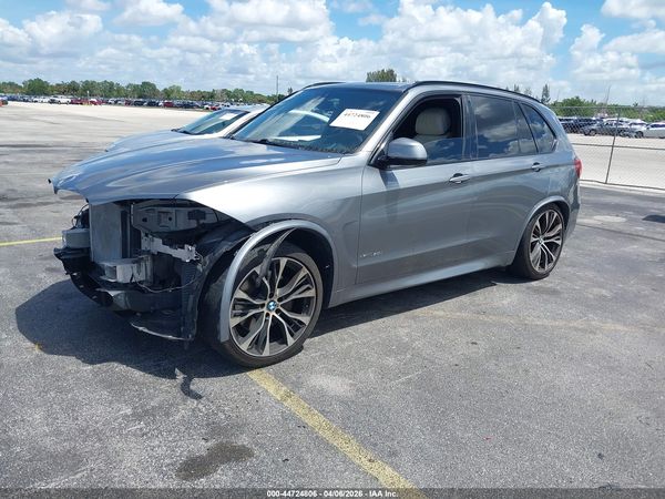 2018 BMW X5 XDRIVE50I