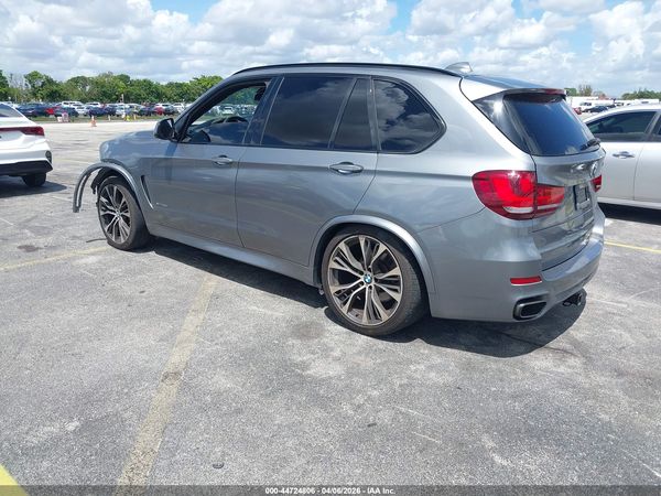 2018 BMW X5 XDRIVE50I