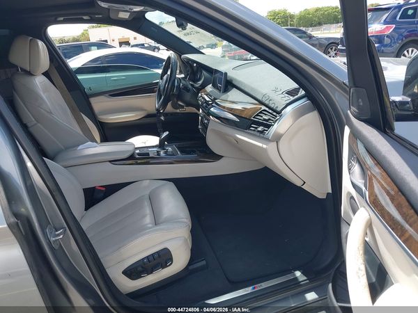 2018 BMW X5 XDRIVE50I