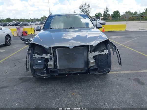 2018 BMW X5 XDRIVE50I