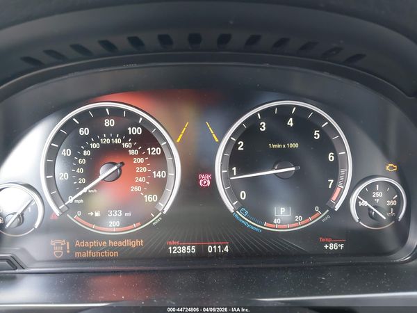 2018 BMW X5 XDRIVE50I