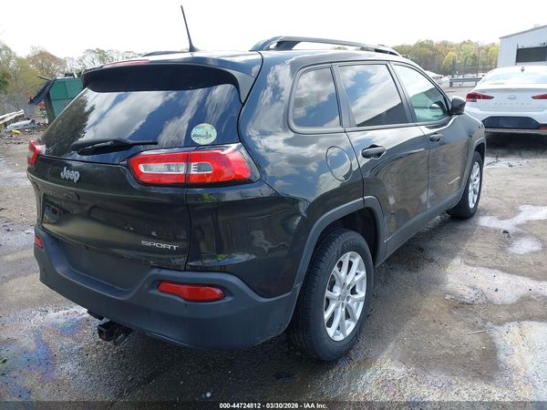 2016 JEEP CHEROKEE SPORT