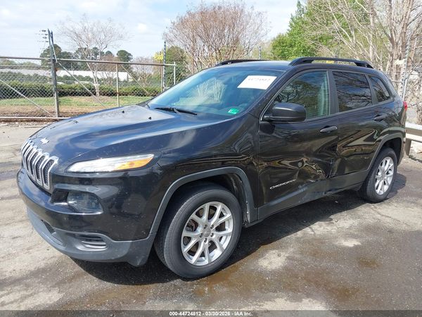 2016 JEEP CHEROKEE SPORT
