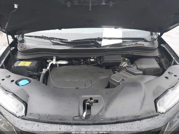 2022 HONDA PILOT AWD SPECIAL EDITION