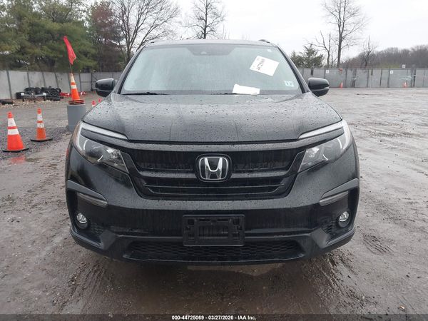 2022 HONDA PILOT AWD SPECIAL EDITION