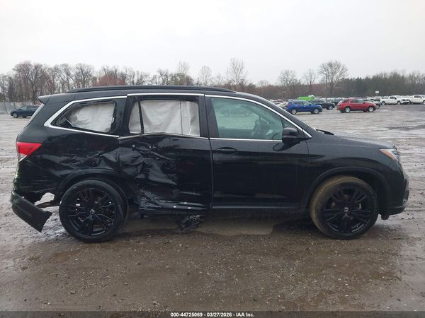 2022 HONDA PILOT AWD SPECIAL EDITION