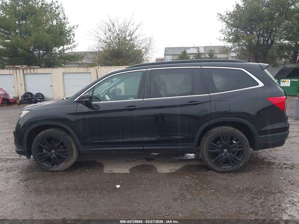 2022 HONDA PILOT AWD SPECIAL EDITION