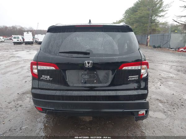 2022 HONDA PILOT AWD SPECIAL EDITION