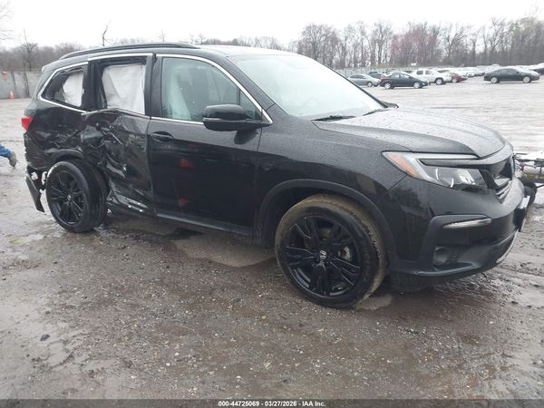 2022 HONDA PILOT AWD SPECIAL EDITION