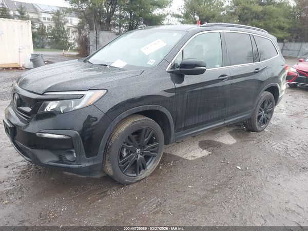 2022 HONDA PILOT AWD SPECIAL EDITION