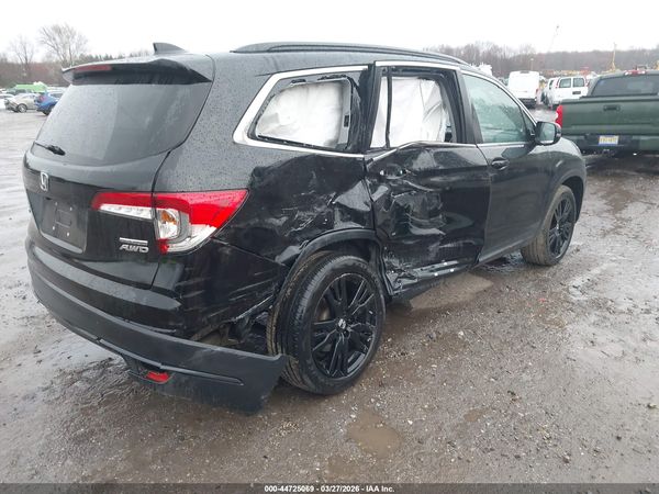 2022 HONDA PILOT AWD SPECIAL EDITION