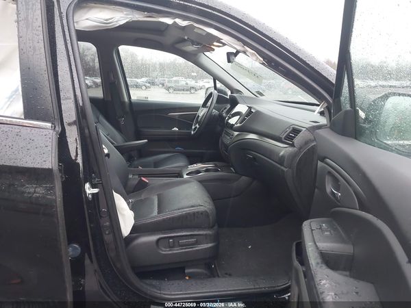 2022 HONDA PILOT AWD SPECIAL EDITION