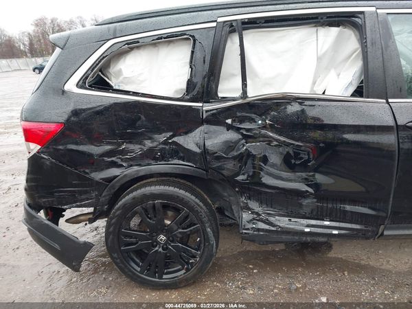 2022 HONDA PILOT AWD SPECIAL EDITION