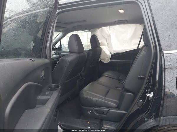 2022 HONDA PILOT AWD SPECIAL EDITION