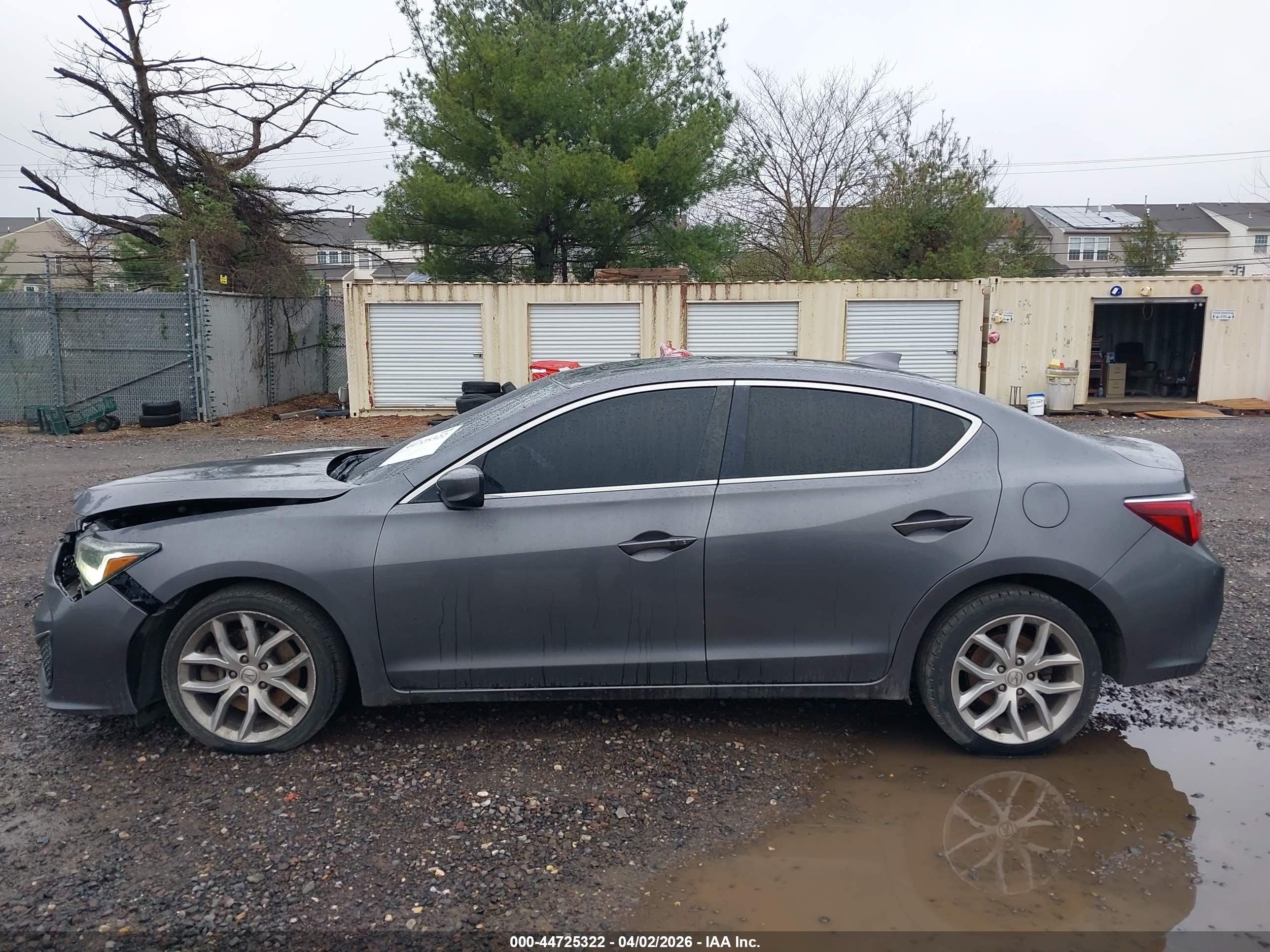 2019 ACURA ILX STANDARD