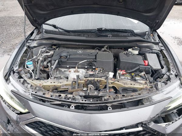 2019 ACURA ILX STANDARD