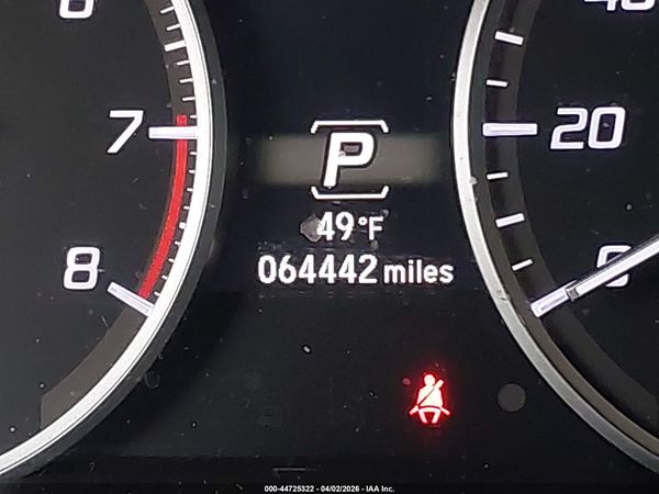 2019 ACURA ILX STANDARD