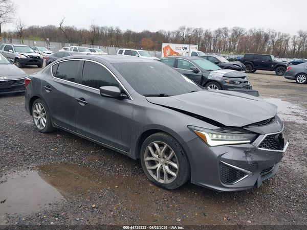 2019 ACURA ILX STANDARD