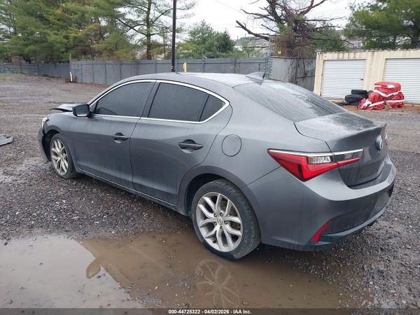 2019 ACURA ILX STANDARD