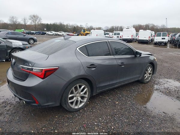 2019 ACURA ILX STANDARD