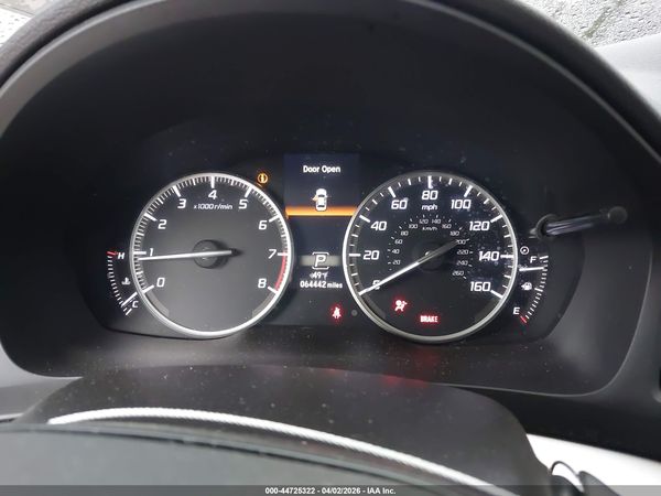 2019 ACURA ILX STANDARD