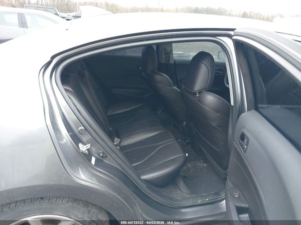 2019 ACURA ILX STANDARD
