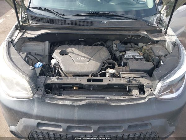 2016 KIA SOUL Plus