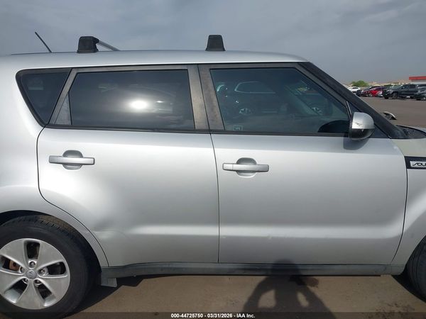 2016 KIA SOUL Plus