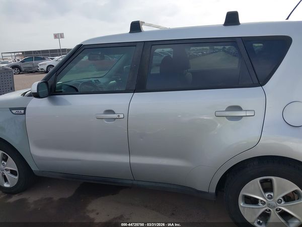 2016 KIA SOUL Plus