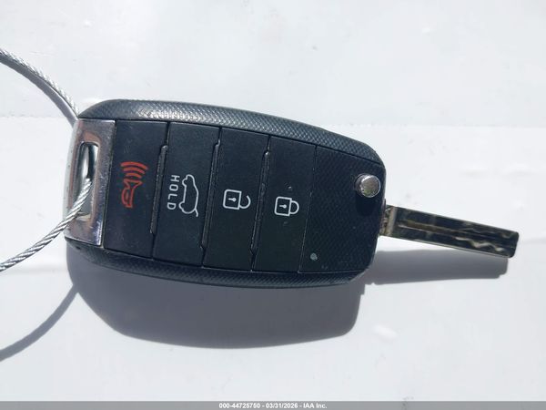 2016 KIA SOUL Plus