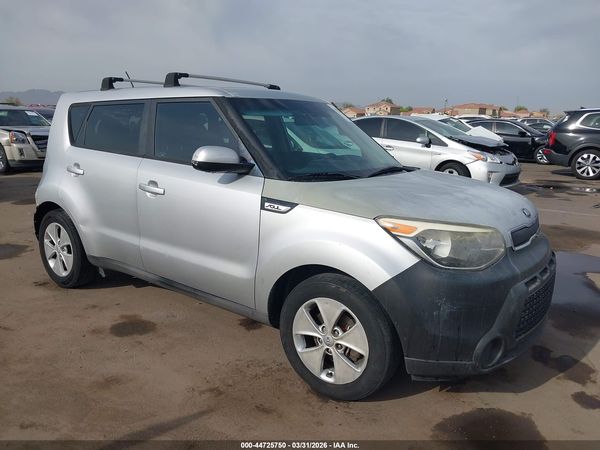 2016 KIA SOUL Plus