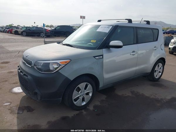 2016 KIA SOUL Plus