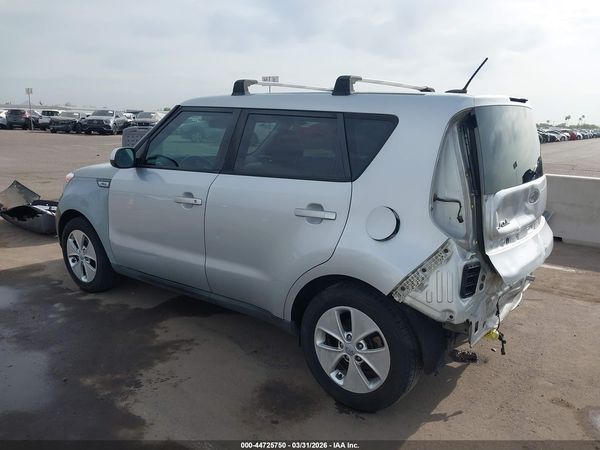 2016 KIA SOUL Plus