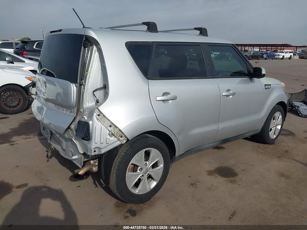2016 KIA SOUL Plus